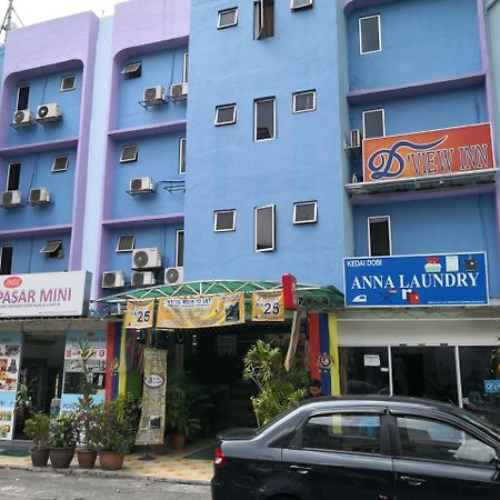 Hotel D'View Inn @ Bukit Bintang Kuala Lumpur Exterior foto