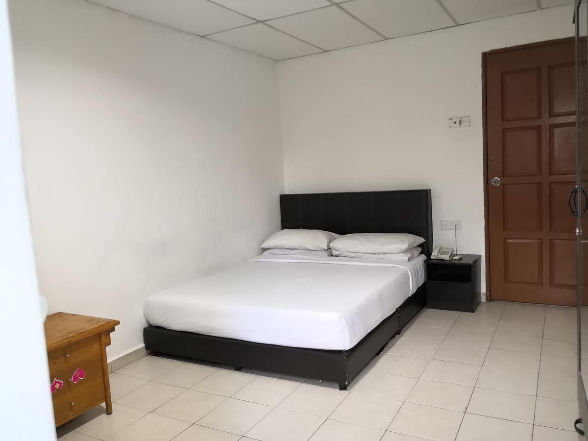 Hotel D'View Inn @ Bukit Bintang Kuala Lumpur Exterior foto